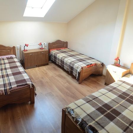 City Hostel Kołomyja Zewnętrze zdjęcie