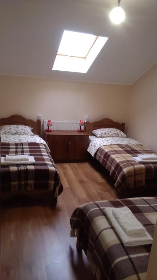 City Hostel Kołomyja Zewnętrze zdjęcie