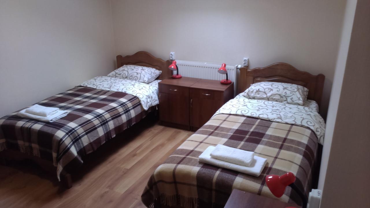 City Hostel Kołomyja Zewnętrze zdjęcie