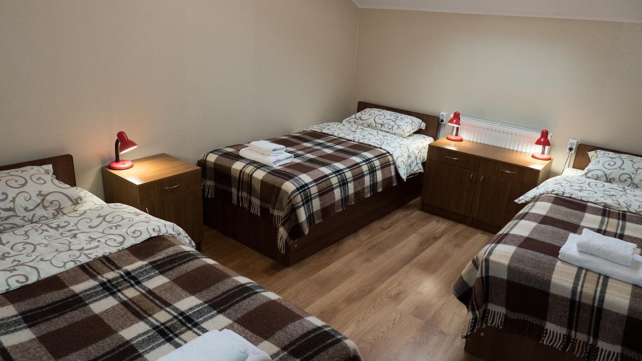 City Hostel Kołomyja Zewnętrze zdjęcie