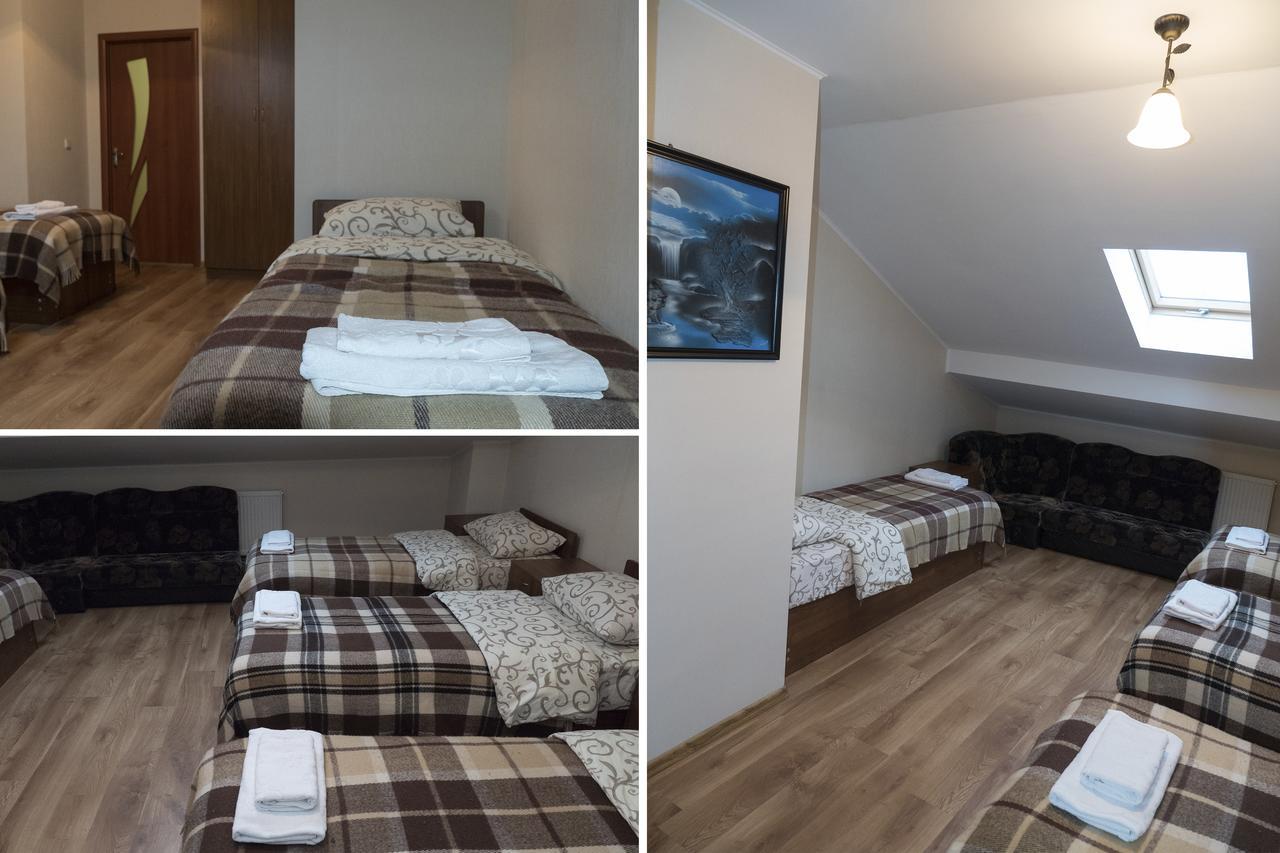 City Hostel Kołomyja Zewnętrze zdjęcie