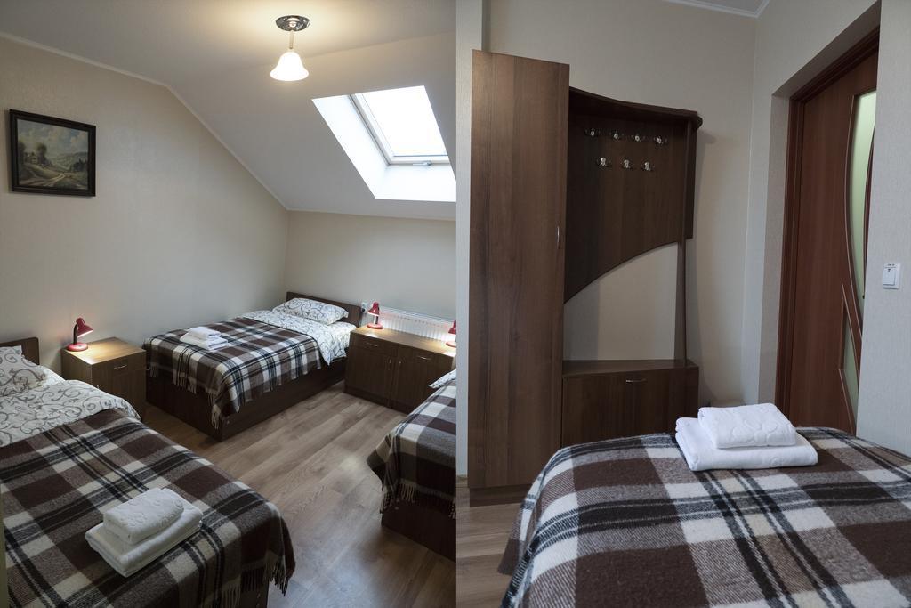 City Hostel Kołomyja Zewnętrze zdjęcie